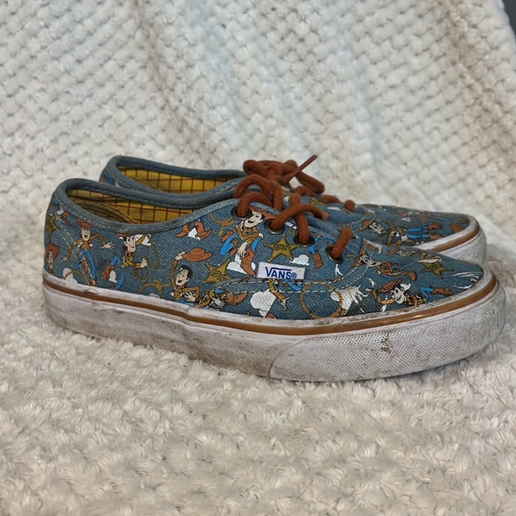 Toy Story Vans RARE - Picture 2 of 3